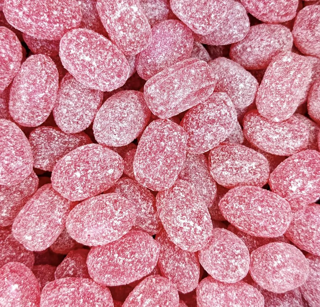 Sarsaparilla Drops - 1kg Bulk Bag Retro Boiled Sweets