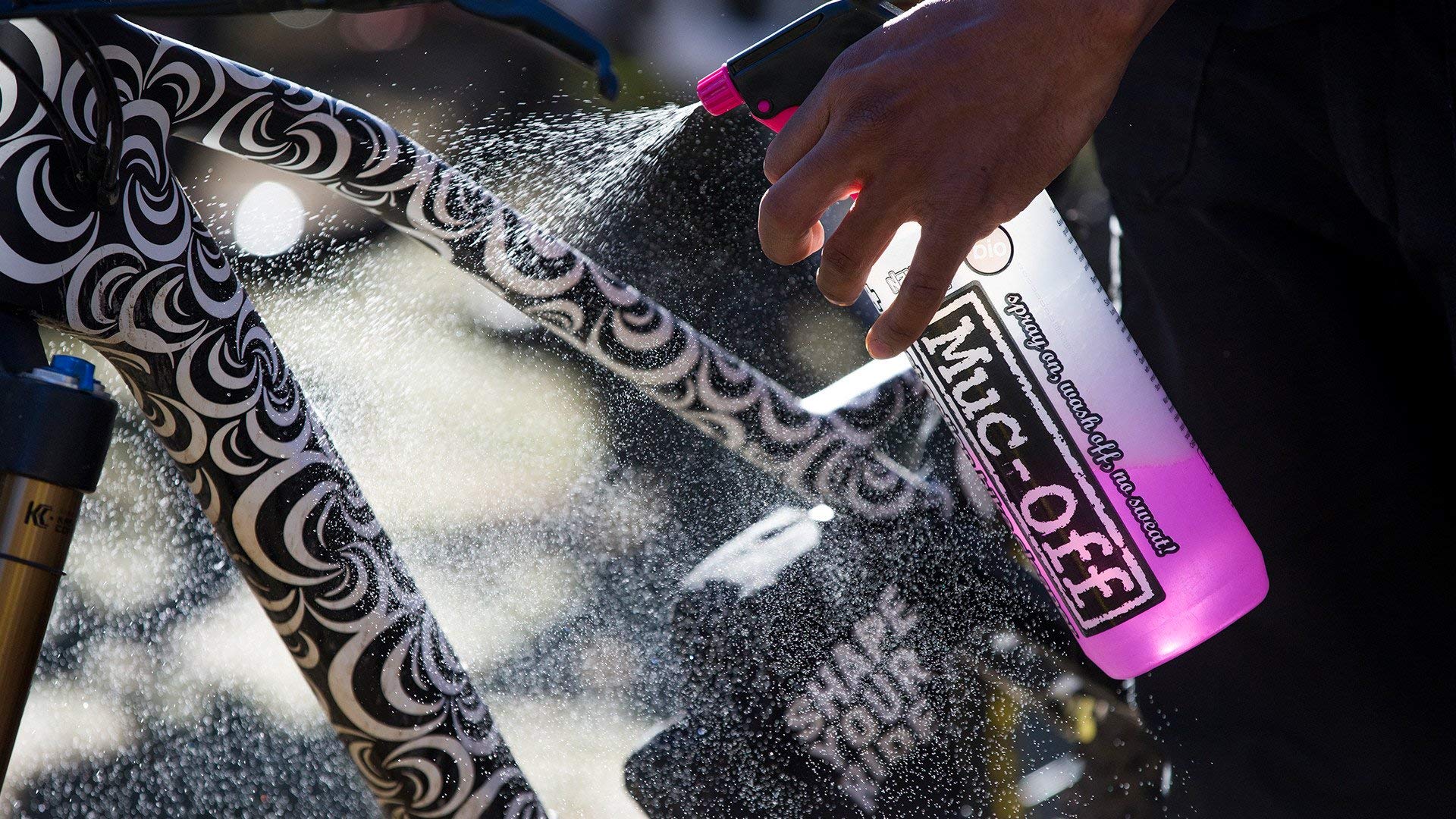 Muc-Off Bike Cleaner Concentrate | 5L Nano Gel Refill for 20L Wash