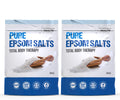 Jolof Store Pure Epsom Salts | 10kg Magnesium Sulphate Bath Salt Pack