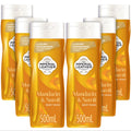 Imperial Leather Mandarin & Neroli Body Wash - 500ml (Pack of 6)