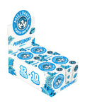 Milliways Peppermint Chewing Gum | Plastic-Free & Sugar-Free | 12 Packs