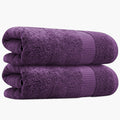 Towelogy 2-Piece Hand Towel Set | 100% Cotton Hotel Quality | 50x85cm