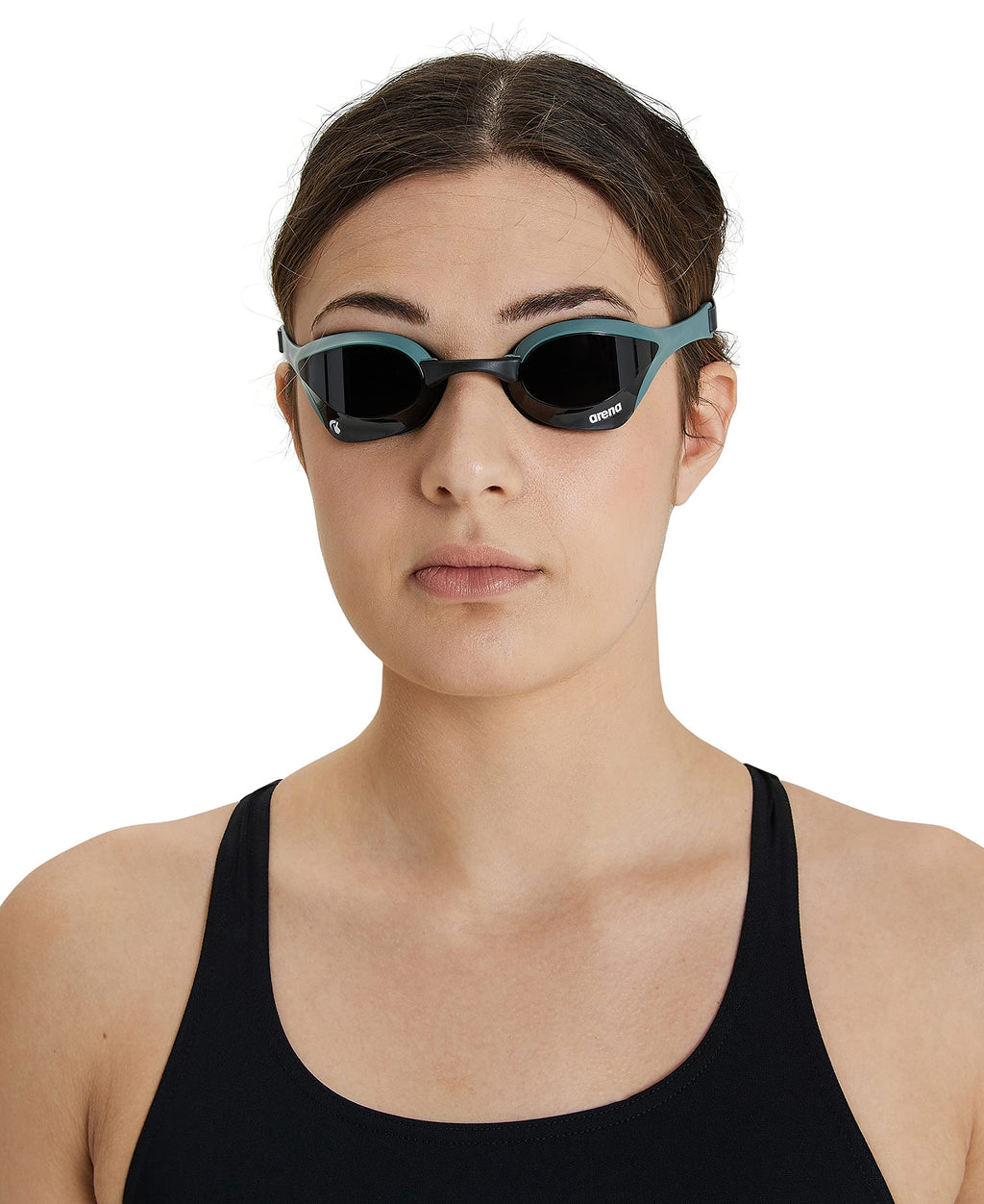 Arena Cobra Ultra Swipe Racing Goggles – Anti-Fog UV Protection