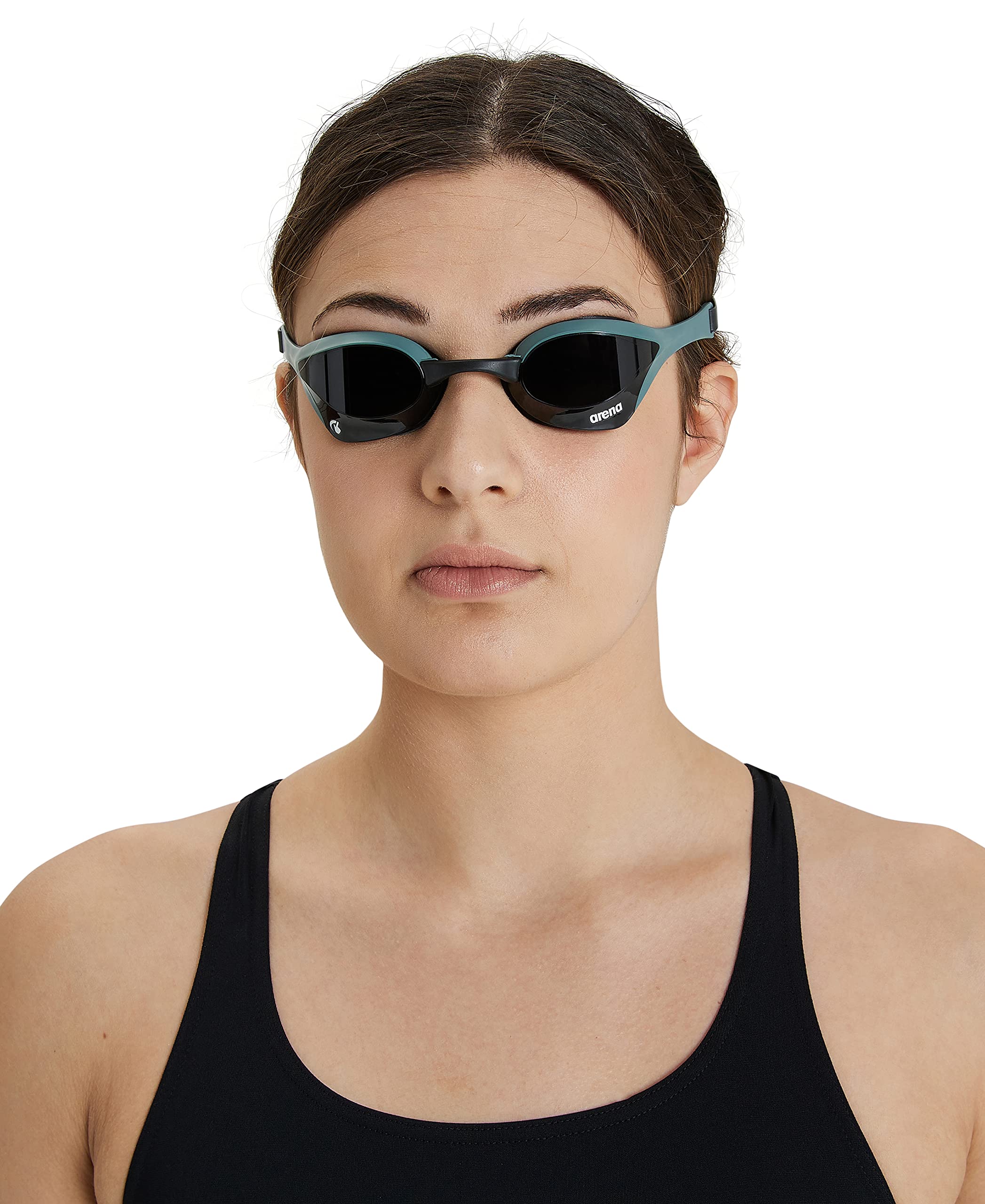 Arena Cobra Ultra Swipe Racing Goggles – Anti-Fog UV Protection