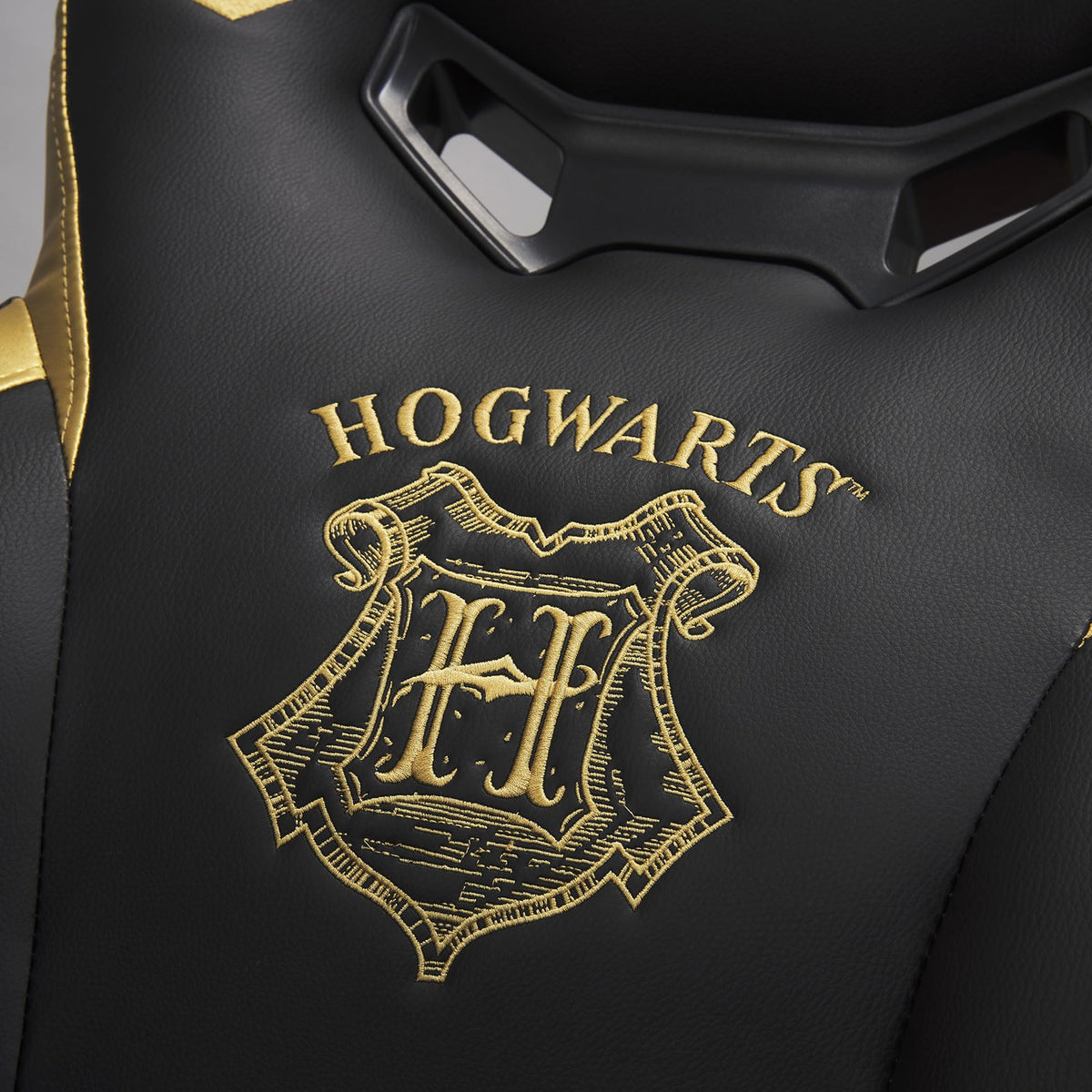 Subsonic Harry Potter - Junior gamer chair - Gaming office chair Black and gold - Official License - image 4