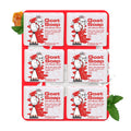 Goat Soap Manuka Honey Goats Milk Body Bar for Sensitive Skin – 6 Pack