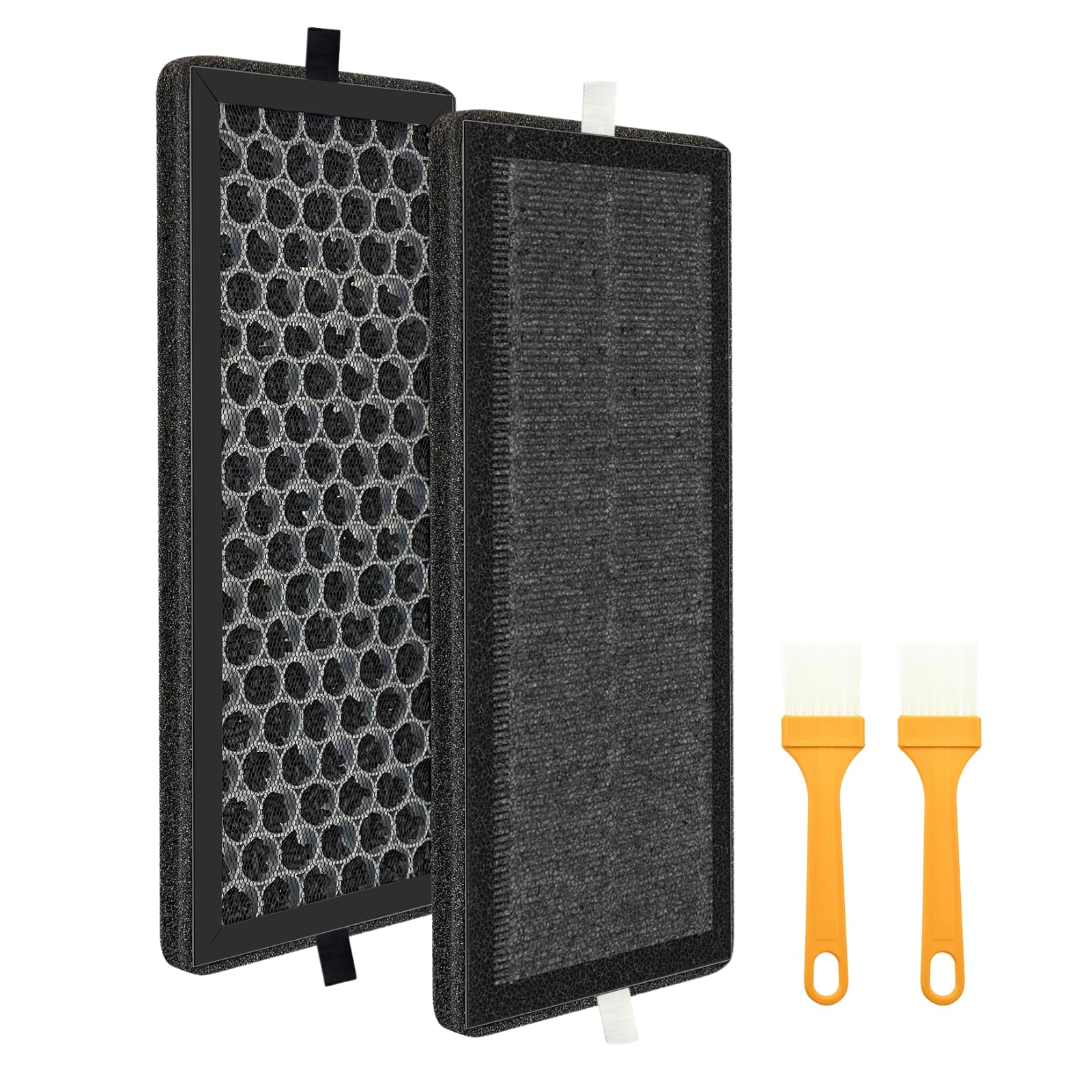 3-Stage Air Purifier Filters for Silentnight 38060 - 2 Pack