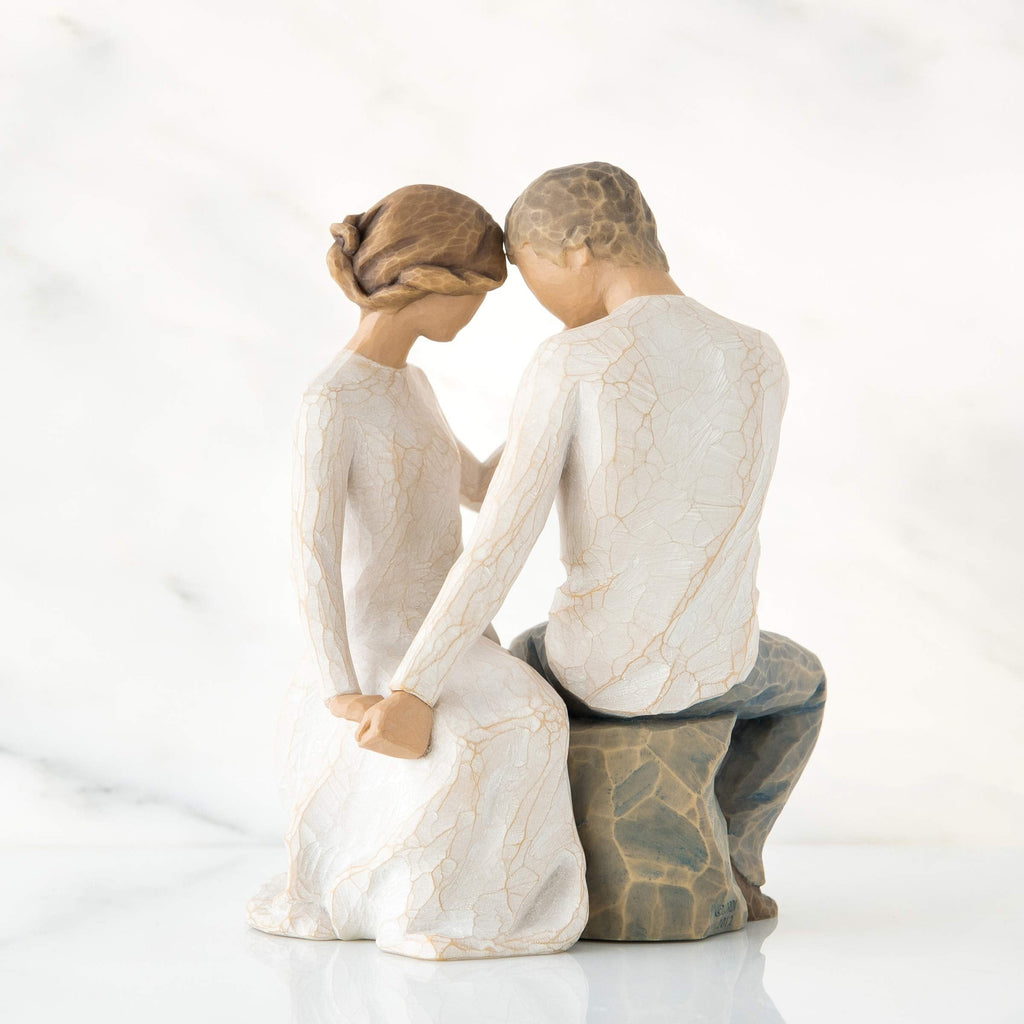 Willow Tree Around You Figurine – Hand-Painted Resin Sculpture by Susan Lordi