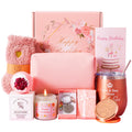 Jolof Store Birthday Gift Hamper for Women | 9-Piece Pamper Box Set