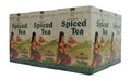 Palanquin Masala Chai Spiced Tea – Warming Ginger & Cinnamon (6 Pack)