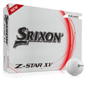 Srixon Z-Star XV 8 Golf Balls – 1 Dozen 4-Piece Urethane Tour Level