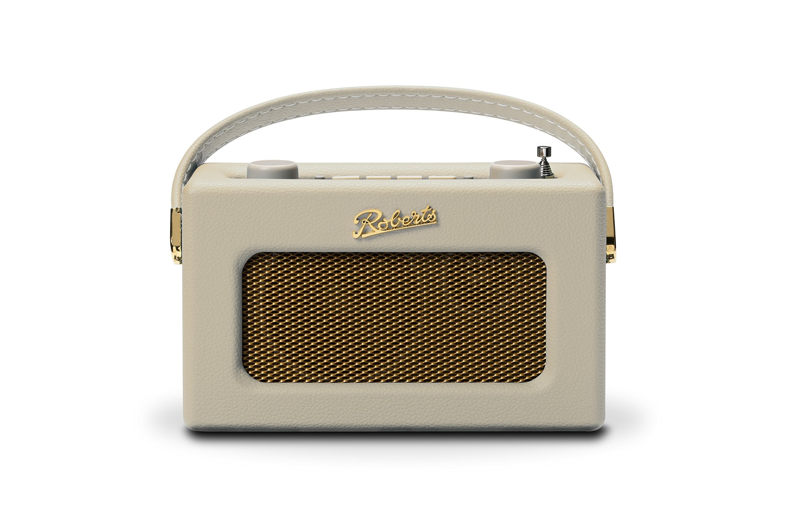 Roberts Revival Uno BT Digital DAB/DAB+/FM Radio - Pastel Cream