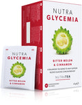 Nutra Tea Nutraglycemia Blood Glucose Tea - Herbal Infusion - 60 Bags