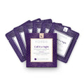 FOREO Call It a Night UFO Activated Facial Mask - Ginseng & Olive Oil - 7 Pack
