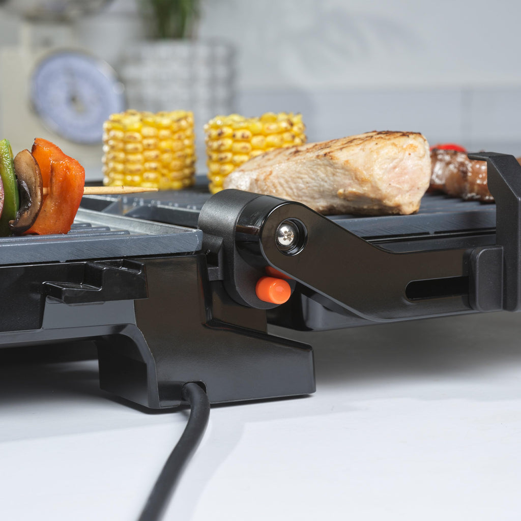Salter Large Health Grill & Panini Maker – Ceramic Non-Stick, 2000W