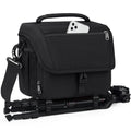 RAINSMORE Waterproof Camera Sling Bag for DSLR/SLR with Tripod Holder