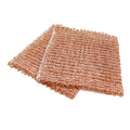 Finest Folia Bobby T001 Copper Cloth Set | Scratch-Free Rust Remover