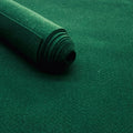 Olive Green Acrylic Felt Baize Fabric for Poker & Crafts