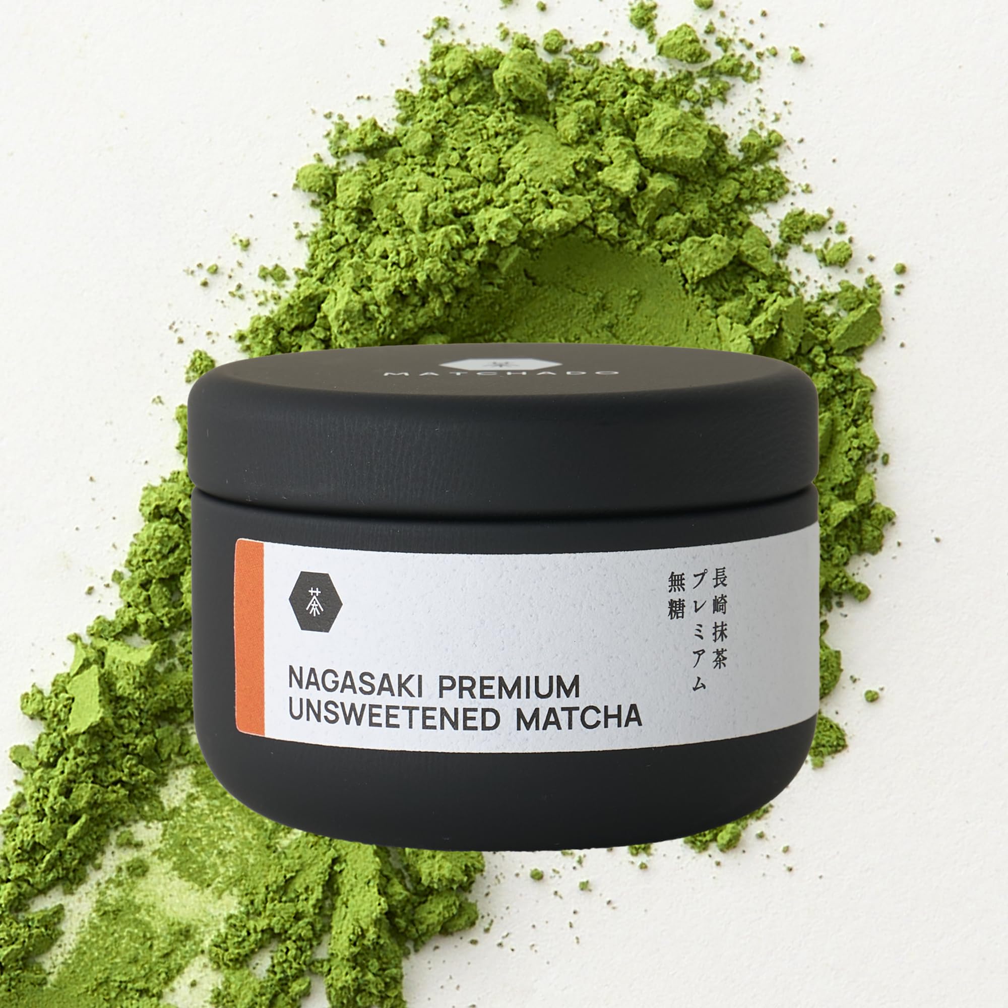 Nagasaki Ceremonial Grade Matcha – Single Origin Green Tea