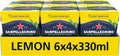 San Pellegrino Sparkling Lemon Drink - Sicilian Citrus Soda, 24 Pack