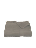 De Witte Lietaer Collection H Cotton Bath Towel – Taupe 100x150cm