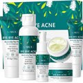 Tea Tree Acne Skin Care Set - 5-Piece Teen Skincare Kit