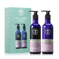 Neal's Yard Remedies Garden Mint & Bergamot Hand Wash & Lotion Gift Set