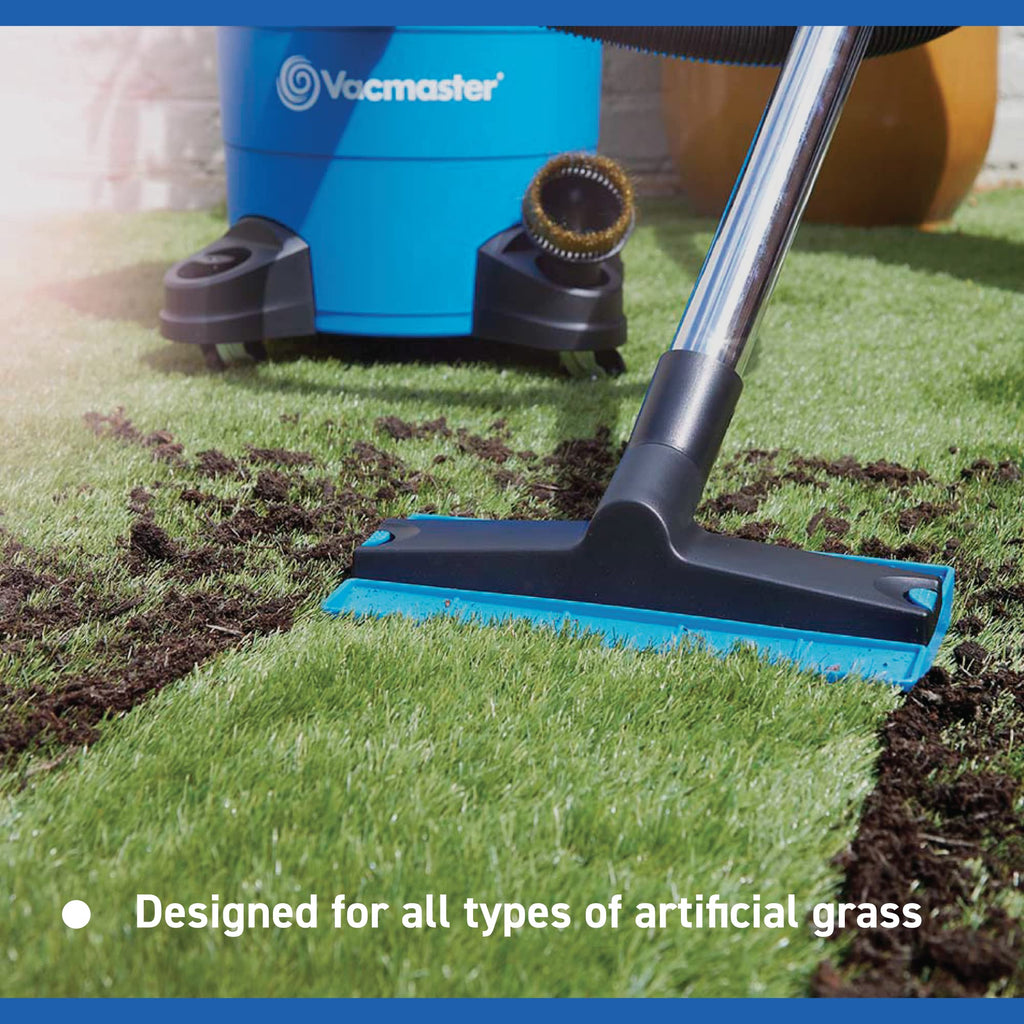 Vacmaster WD 18 Garden & Artificial Grass Wet & Dry Vacuum Cleaner – 1250W