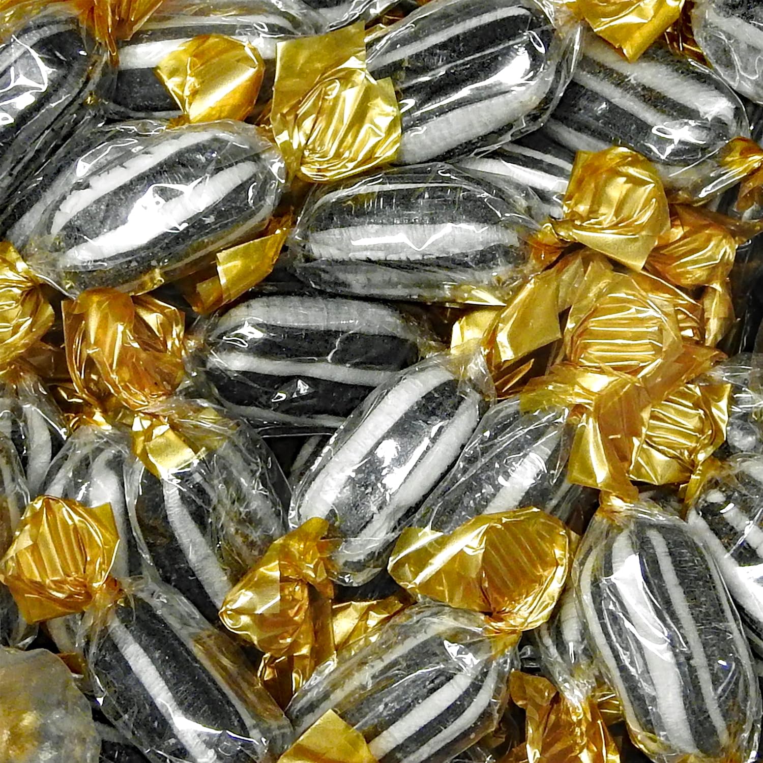 Jolof Store Everton Mints – 1kg Bulk Bag Traditional Peppermint Candy