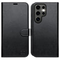 OCASE Samsung Galaxy S25 Ultra Case – PU Leather RFID Wallet Cover