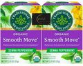 Jolof Store Senna Tea - Organic Peppermint Laxative (32 Tea Bags)