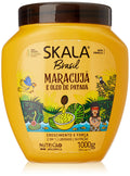 Skala Brasil Maracujá Creme de Tratamento e Condicionador - 1000ml