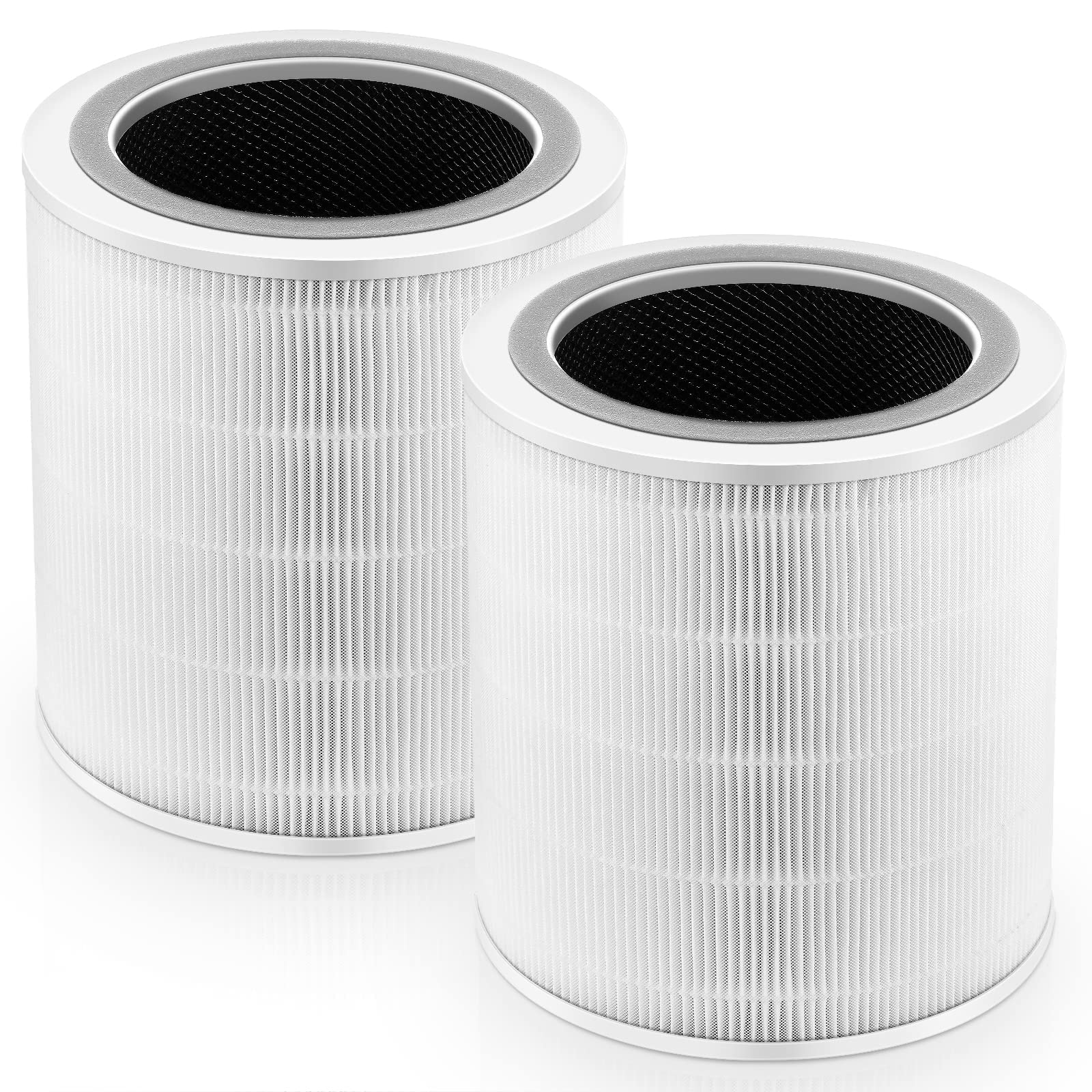 getalong Core 400S Replacement Filter for Levoit Air Purifier | 2 Pack