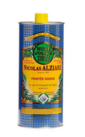 Nicolas Alziari Extra Virgin Olive Oil – Gourmet Cold Pressed, 1L
