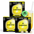 Waterdrop Microenergy Turbo Boost Set | 36 Sugar Free Hydration Cubes