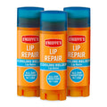 O'Keeffe's Lip Repair Cooling Relief Balm for Dry Lips - 3 Pack