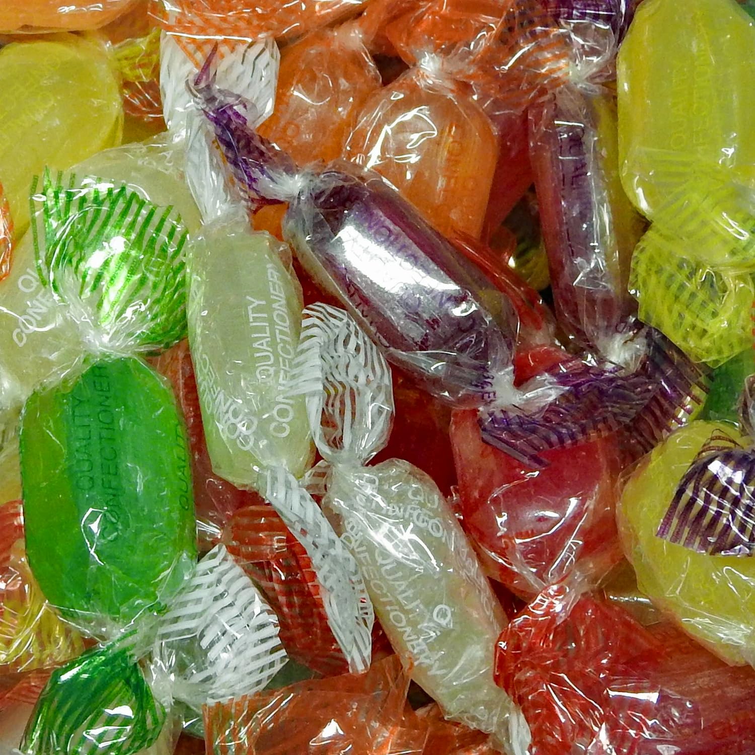 Fruit Drops Sweets – Jolof Store 1kg Bulk Bag Assorted Pick and Mix