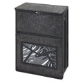 Jolof Store Grey Felt Letter Box Catcher for Front Door Mail