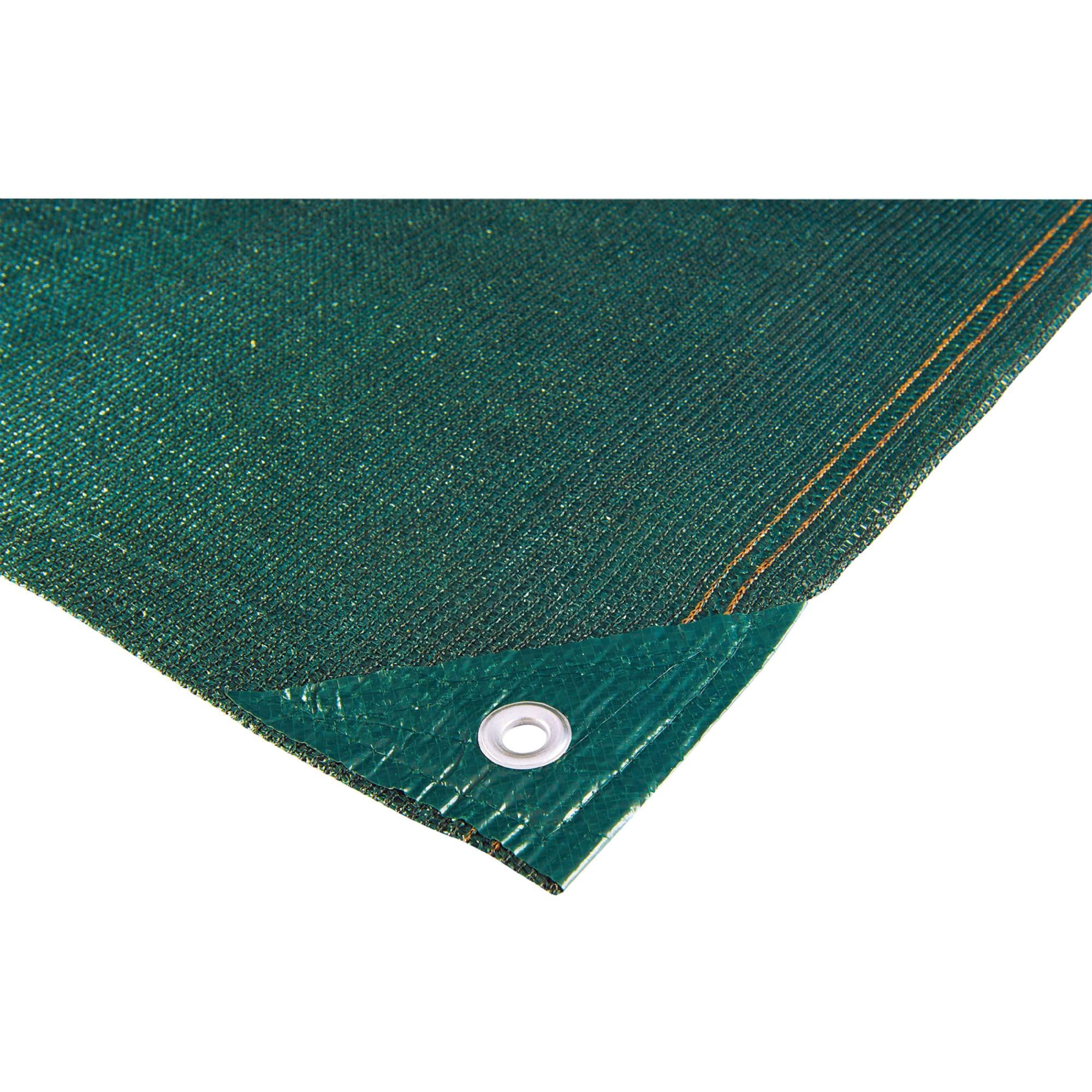 WERKA PRO Green Privacy Screen 300 g/m² - 1 x 10 m Garden Fencing