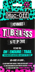 Muc-Off Ultimate Tubeless Kit DH Enduro – Umrüstsatz für MTB