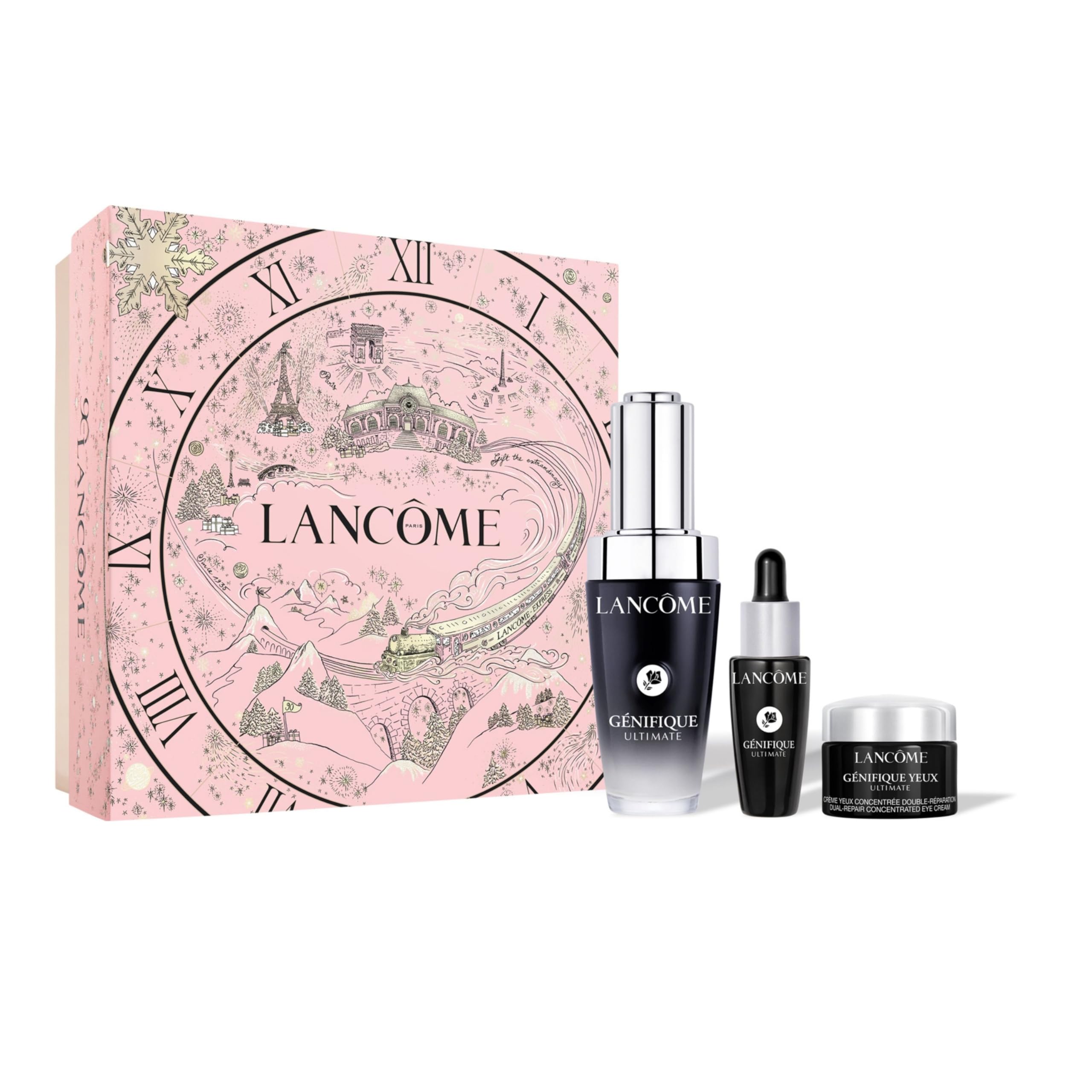 Lancôme Advanced Génifique Anti-Ageing Skincare Holiday Gift Set