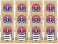 Uncle Joe's Treacle Caramel Toffee - Traditional Chewy Sweets, 12 x 75g