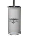 Jolof Store Roses De Parfum Ceramic Vintage Toilet Brush Holder
