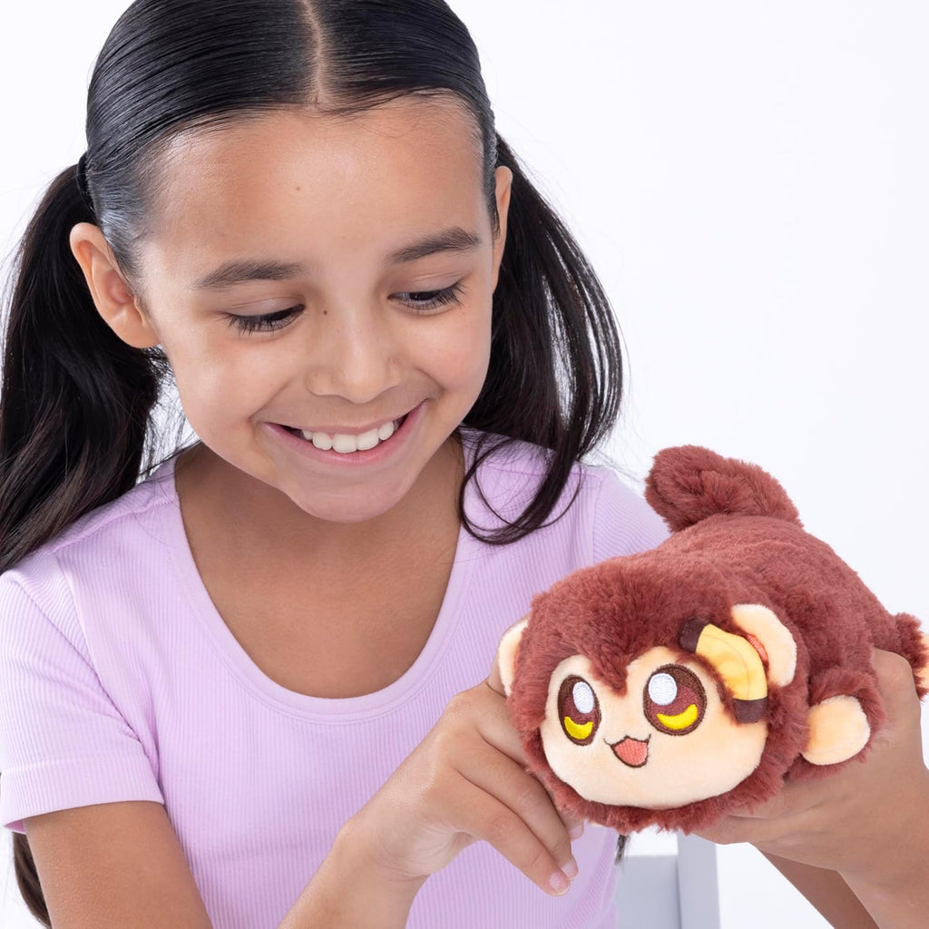 Aphmau MeeMeow Mystery Plush – Safari Collection Collectible Cat Toy