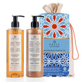 Prija Hair and Body Gift Pack | Luxury Botanical Travel Toiletries Set