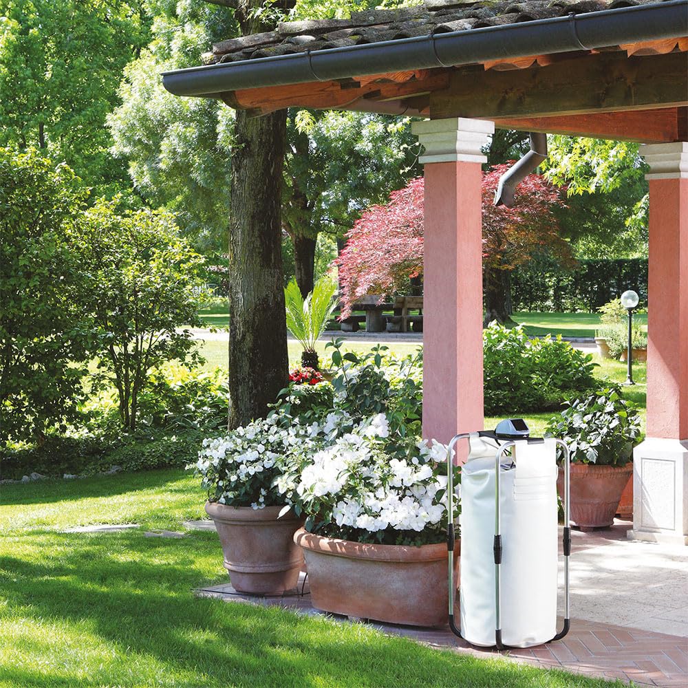 Claber Aqua-Magic Tank 8061 - 80L Foldable Water Tank for Irrigation