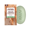 AMBI Complexion Soap Bar – Gentle Cleansing & Hydrating Face Wash, 3.5oz