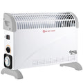 DONYER POWER 2000W Convector Radiator Heater with 24-Hour Timer