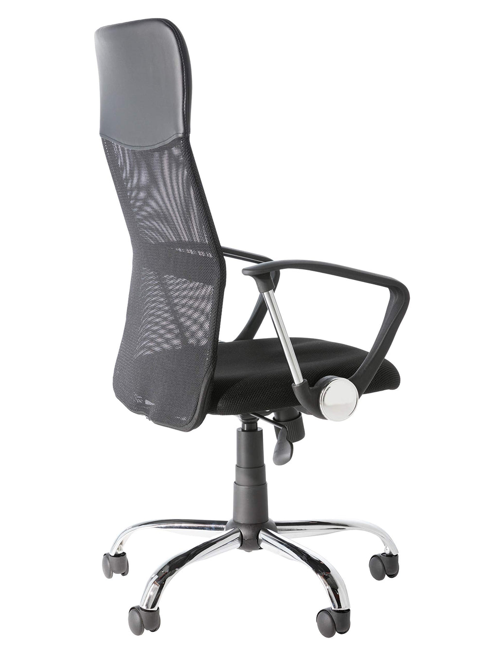 Alphason AOC4087BLK Orlando Orlando Black Mesh Chair Black - image 3