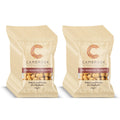 Cambrook Dry Roasted Peanuts - Savory Baked Nut Snacks, 45g (Pack of 24)